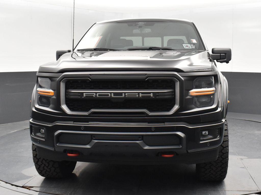new 2024 Ford F-150 car, priced at $81,600
