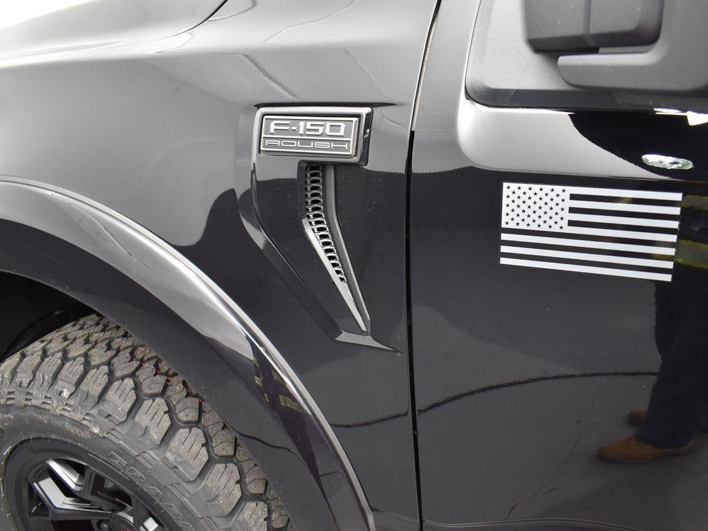 new 2024 Ford F-150 car, priced at $81,600