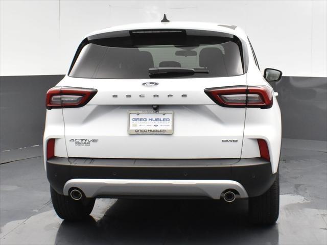 new 2024 Ford Escape car, priced at $35,996