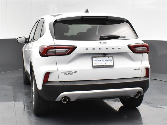 new 2024 Ford Escape car, priced at $35,996