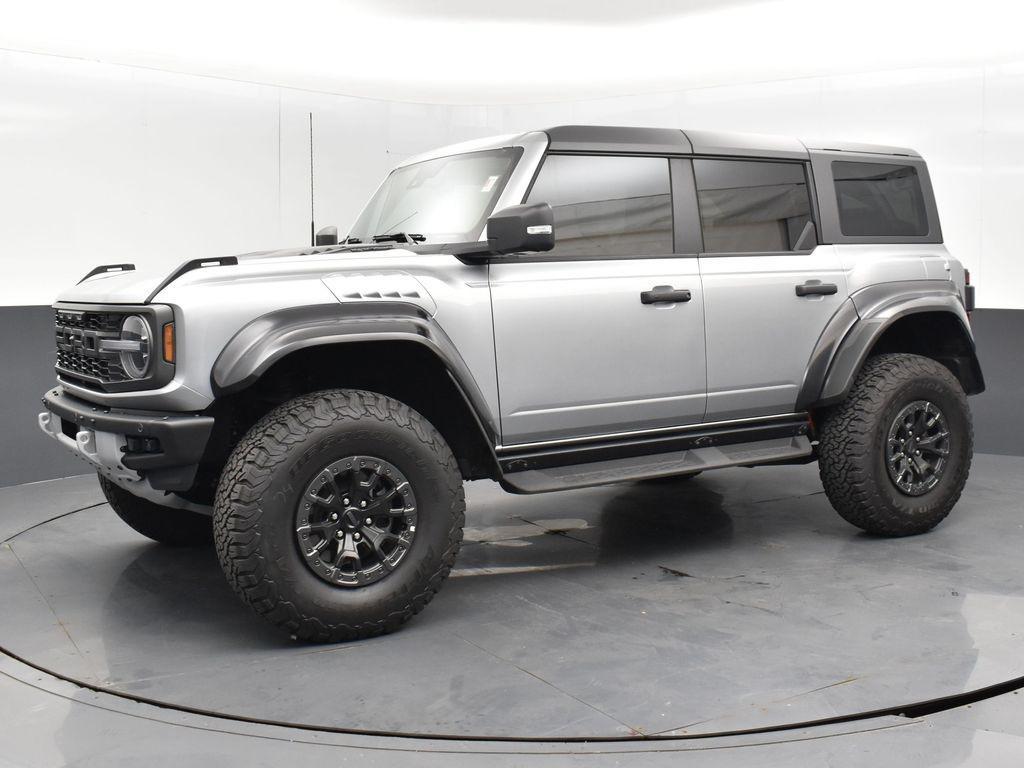 used 2024 Ford Bronco car, priced at $81,999