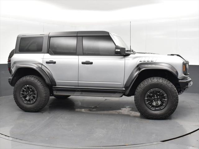 new 2024 Ford Bronco car, priced at $83,890
