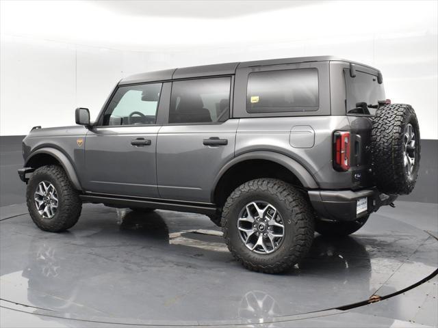 new 2024 Ford Bronco car, priced at $58,987