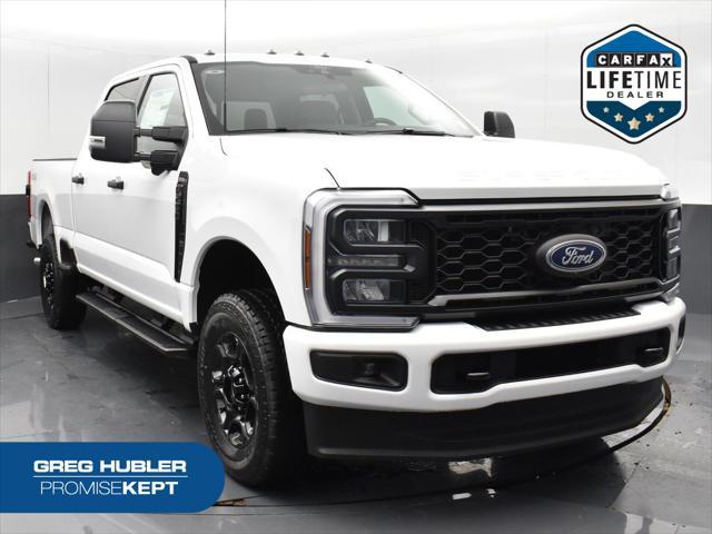 new 2024 Ford F-250 car, priced at $57,580