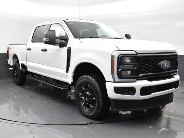 new 2024 Ford F-250 car, priced at $57,580