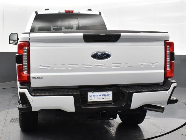 new 2024 Ford F-250 car, priced at $57,580