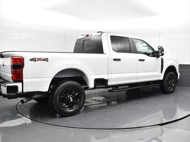 new 2024 Ford F-250 car, priced at $57,580