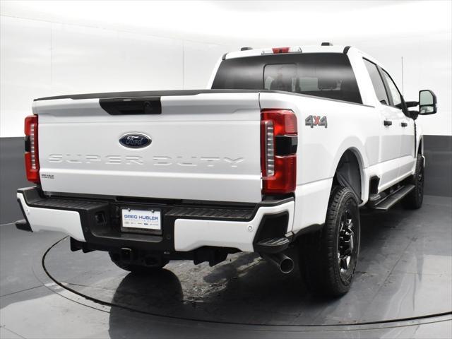 new 2024 Ford F-250 car, priced at $57,580