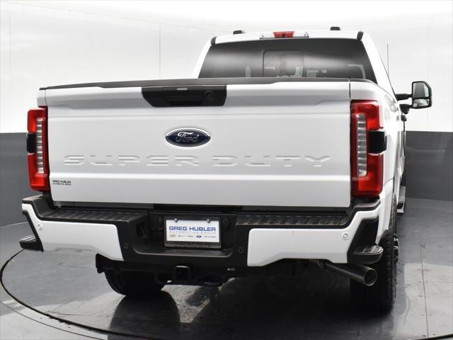 new 2024 Ford F-250 car, priced at $57,580