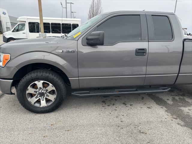 used 2013 Ford F-150 car, priced at $15,350