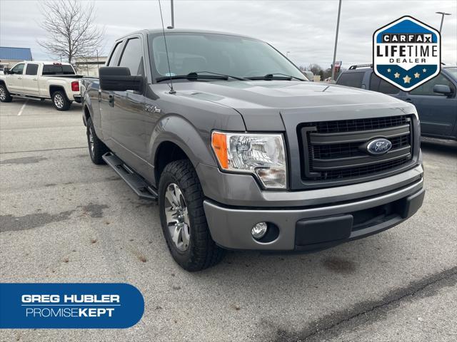 used 2013 Ford F-150 car, priced at $15,350