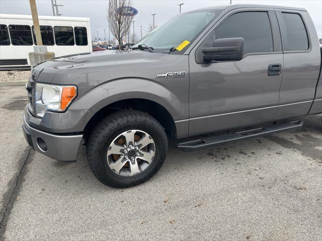 used 2013 Ford F-150 car, priced at $15,350