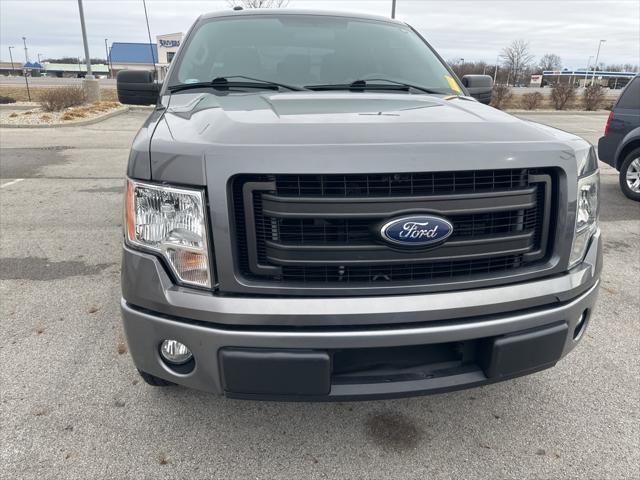 used 2013 Ford F-150 car, priced at $15,350