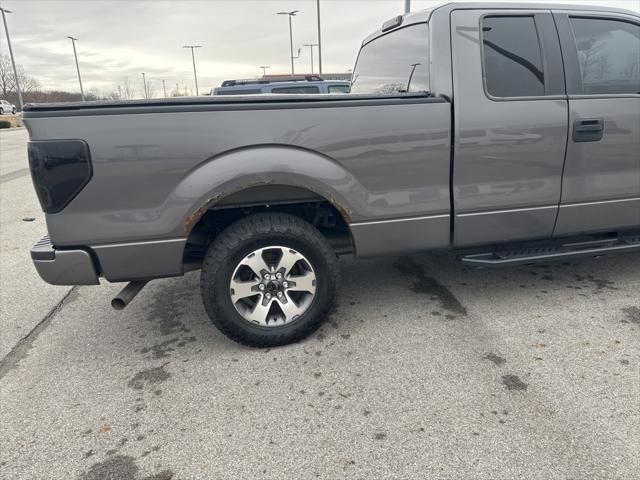 used 2013 Ford F-150 car, priced at $15,350