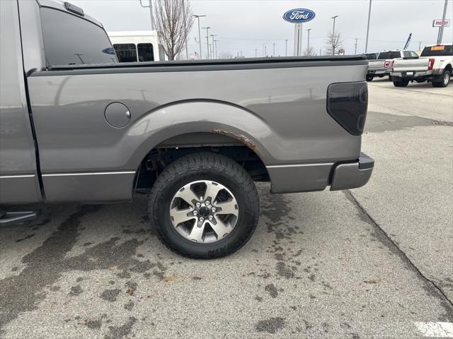 used 2013 Ford F-150 car, priced at $15,350