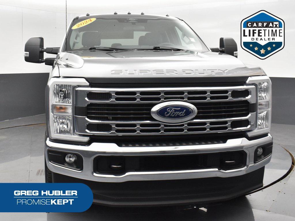 used 2024 Ford F-250 car, priced at $59,500