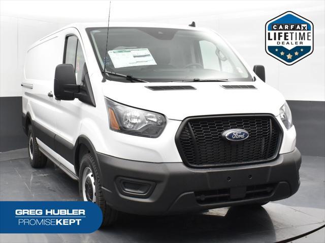 new 2024 Ford Transit-150 car, priced at $50,485