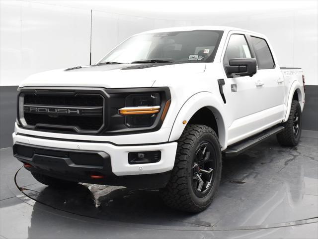 new 2024 Ford F-150 car, priced at $86,171