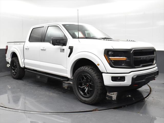 new 2024 Ford F-150 car, priced at $86,171