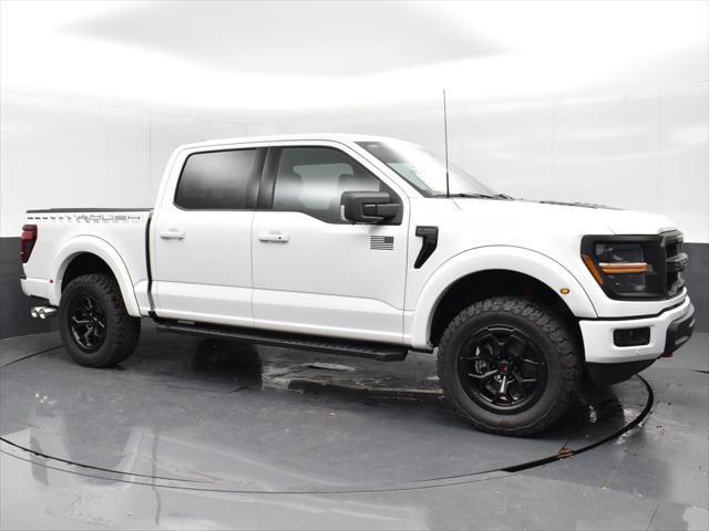 new 2024 Ford F-150 car, priced at $86,171