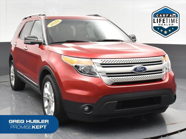 used 2012 Ford Explorer car, priced at $11,182