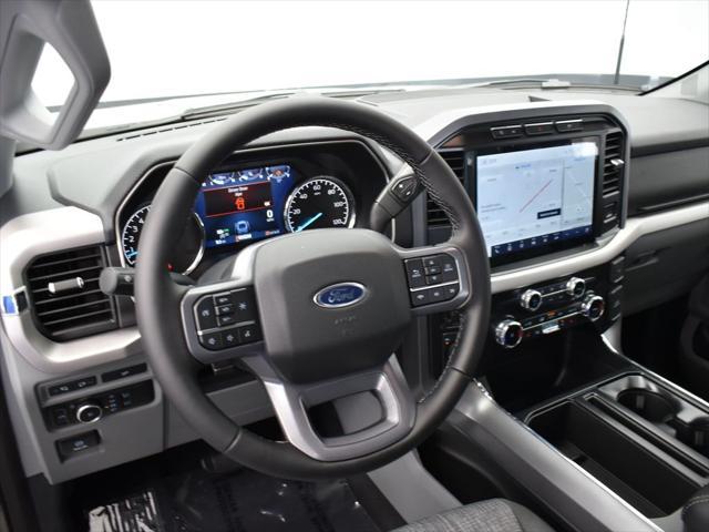new 2023 Ford F-150 car, priced at $58,615