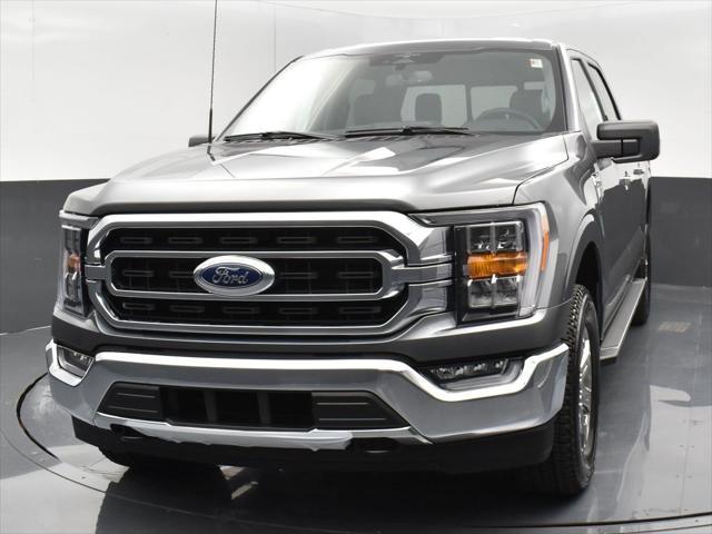new 2023 Ford F-150 car, priced at $58,615