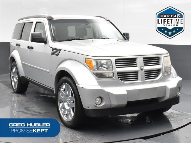 used 2010 Dodge Nitro car, priced at $5,965