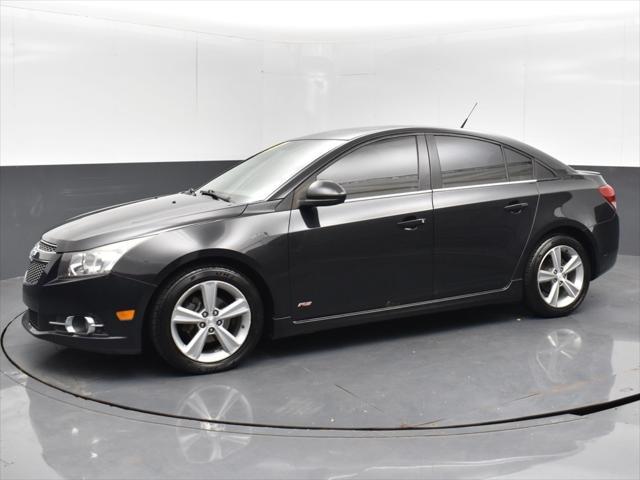 used 2014 Chevrolet Cruze car, priced at $8,300