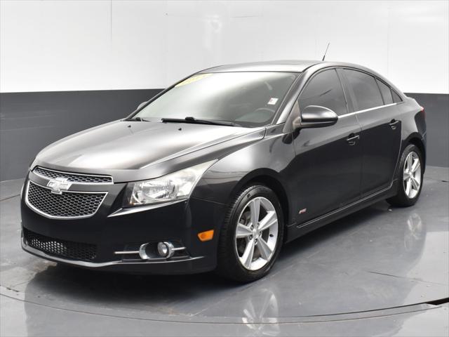 used 2014 Chevrolet Cruze car, priced at $8,300