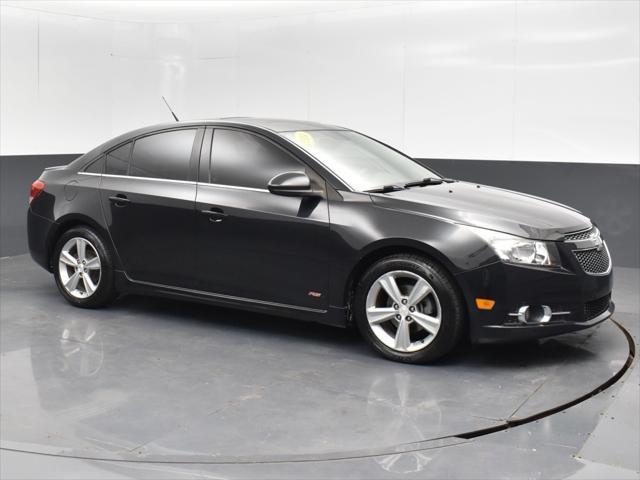 used 2014 Chevrolet Cruze car, priced at $8,300