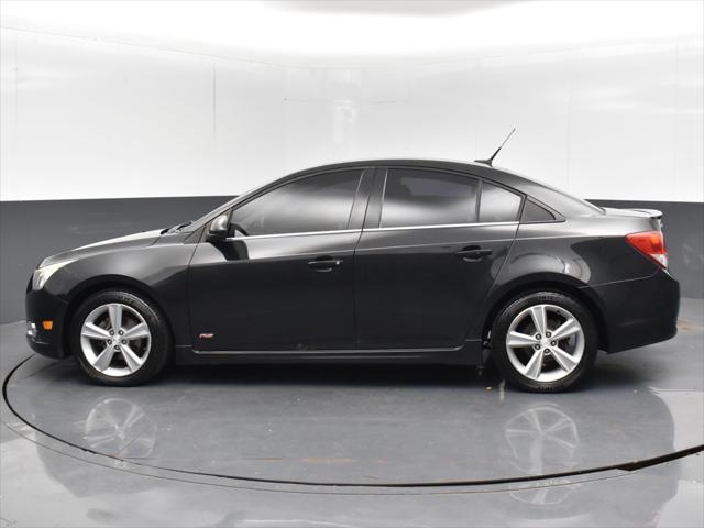 used 2014 Chevrolet Cruze car, priced at $8,300