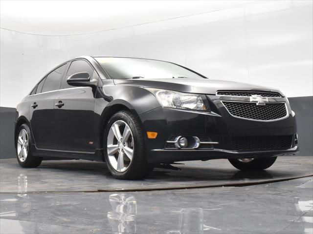 used 2014 Chevrolet Cruze car, priced at $8,300