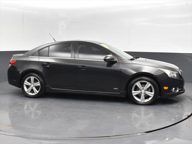 used 2014 Chevrolet Cruze car, priced at $8,300