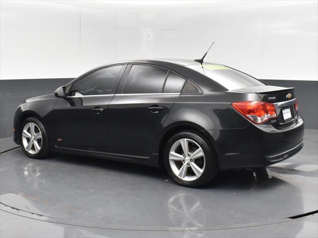 used 2014 Chevrolet Cruze car, priced at $8,300