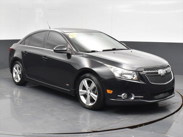 used 2014 Chevrolet Cruze car, priced at $8,300