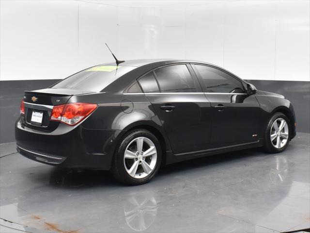 used 2014 Chevrolet Cruze car, priced at $8,300