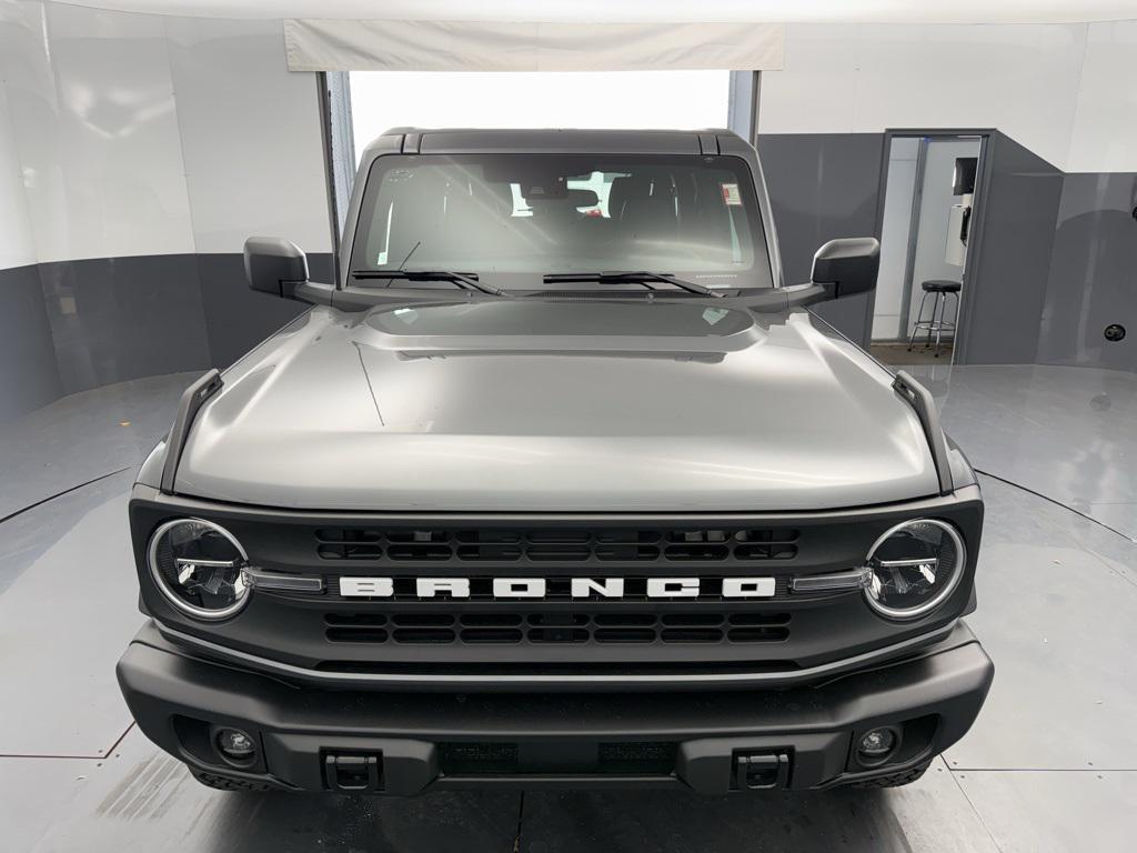 new 2025 Ford Bronco car, priced at $51,556