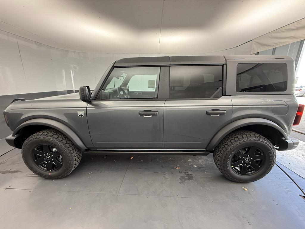 new 2025 Ford Bronco car, priced at $51,556