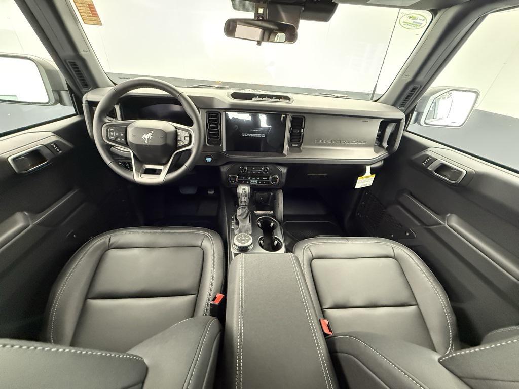 new 2025 Ford Bronco car, priced at $51,556