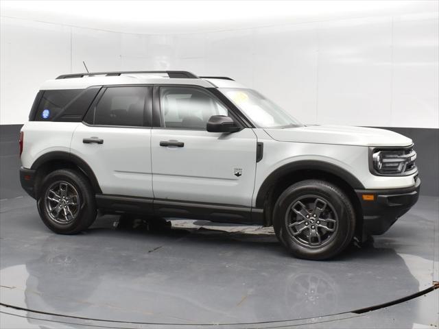used 2021 Ford Bronco Sport car, priced at $21,941