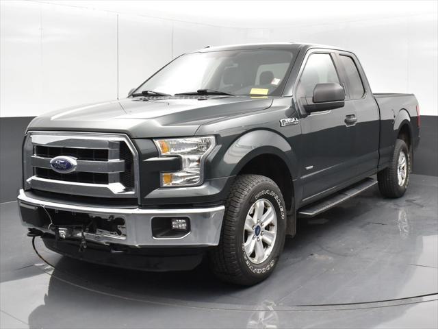 used 2015 Ford F-150 car, priced at $19,393