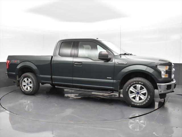 used 2015 Ford F-150 car, priced at $19,393