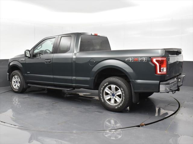 used 2015 Ford F-150 car, priced at $19,098