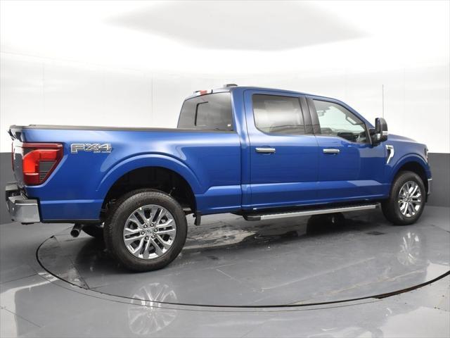 new 2024 Ford F-150 car, priced at $68,725