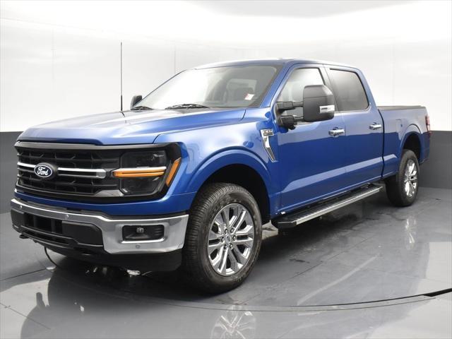 new 2024 Ford F-150 car, priced at $68,725