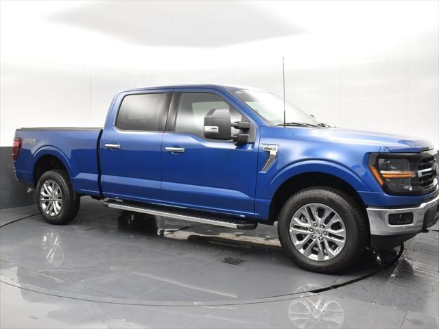 new 2024 Ford F-150 car, priced at $68,725