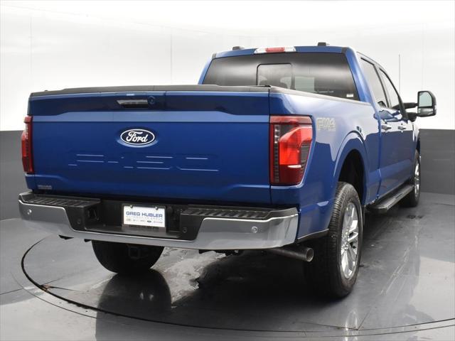 new 2024 Ford F-150 car, priced at $68,725