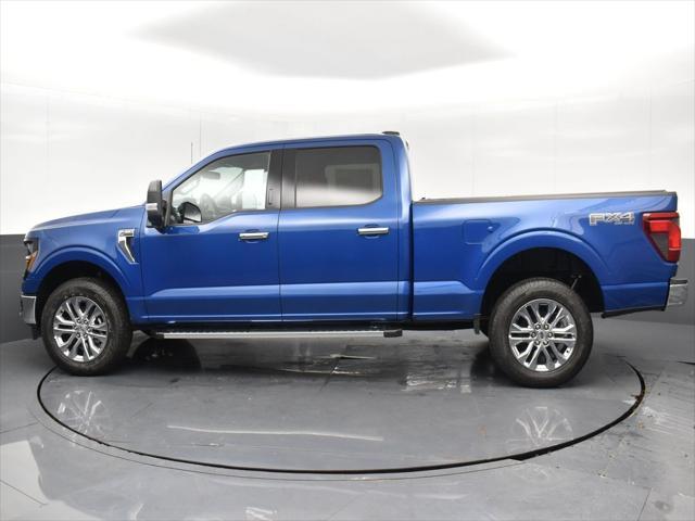 new 2024 Ford F-150 car, priced at $68,725