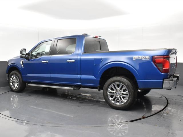 new 2024 Ford F-150 car, priced at $68,725